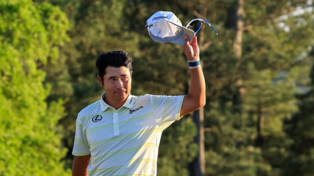 Hideki Matsuyama wins 2021 Masters 